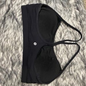 LULU LEMON Low Support Sports Bra